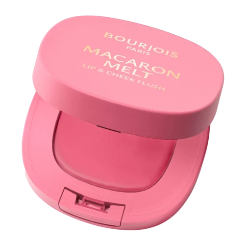 Bourjois Blush Macaron Melt Lip & Cheek Flush 01