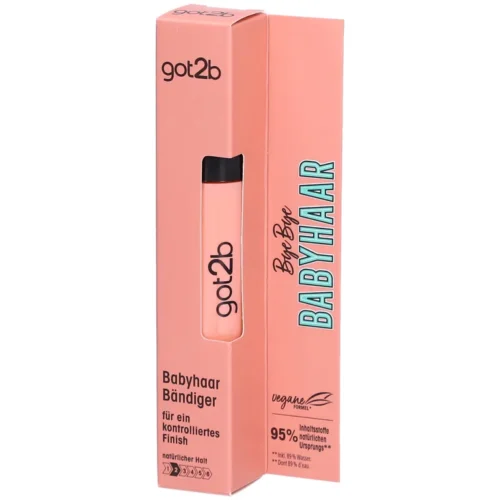 Buy Schwarzkopf got2b Bye Bye Baby Hair Mascara - Lebanon