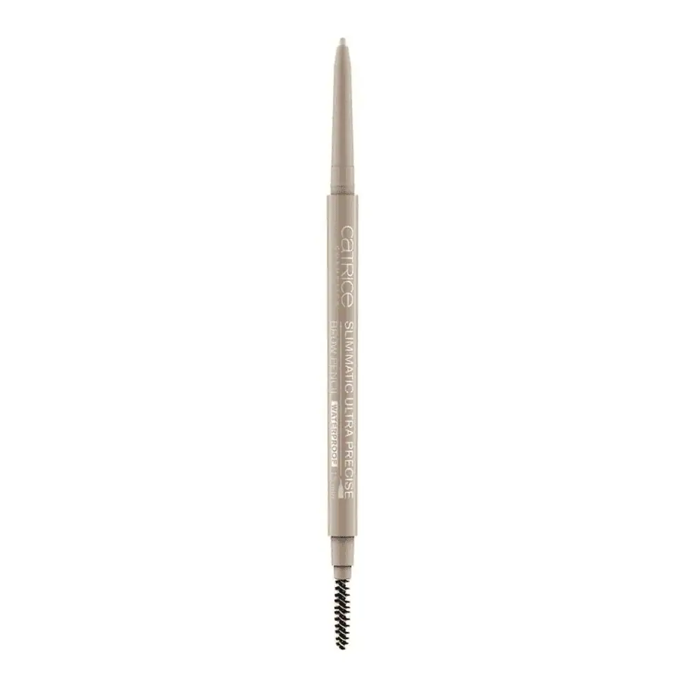 Catrice Slim'Matic Ultra Precise Brow Pencil Waterproof 010 Light - Lebanon - Makeup Germany Catrice SlimMatic Ultra Precise Brow Pencil Waterproof 010 Light
