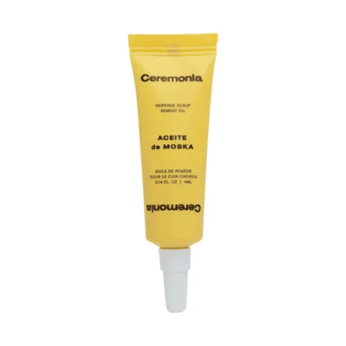 Ceremonia Aceite de Moska Scalp Remedy Oil
