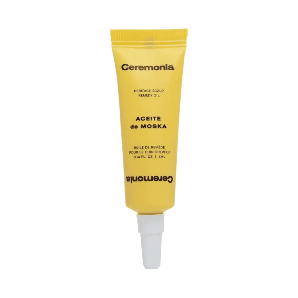 Ceremonia Aceite de Moska Scalp Remedy Oil - Lebanon - Makeup Germany Ceremonia Aceite de Moska Scalp Remedy Oil