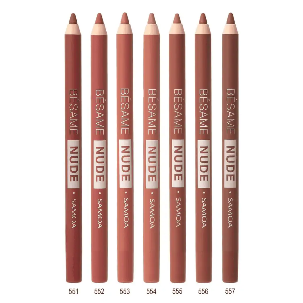 samoa Besame Nude Lips 556 - Lebanon - Makeup Germany samoa Besame Nude Lips 556 - Image 2
