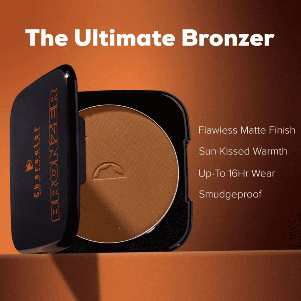 Character Bronzer Powder - Lebanon - Makeup Germany Character Bronzer Powder - Image 3