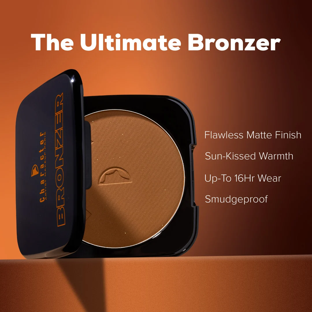 Character Bronzer - Lebanon - Makeup Germany Character Bronzer BNZ003