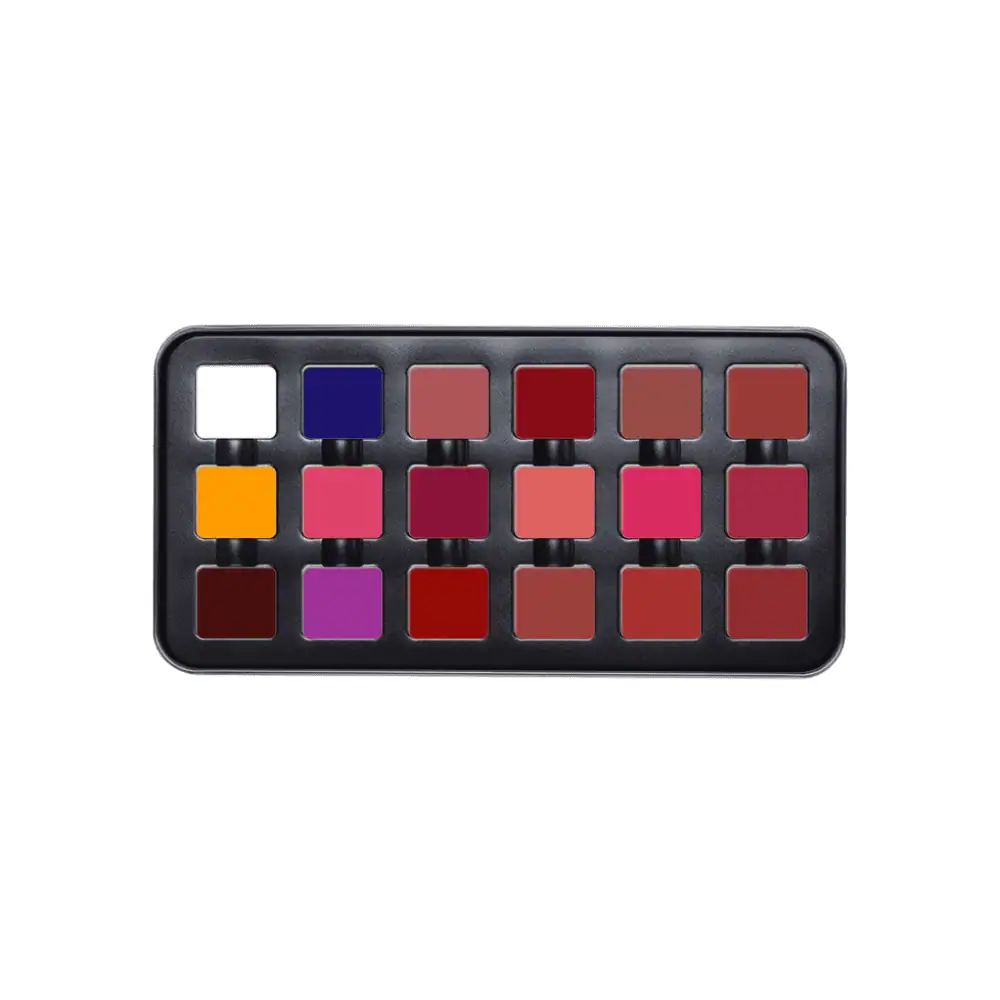 Character Pro Lipstick Palette - Lebanon - Makeup Germany Character Pro Lipstick Palette - Image 3