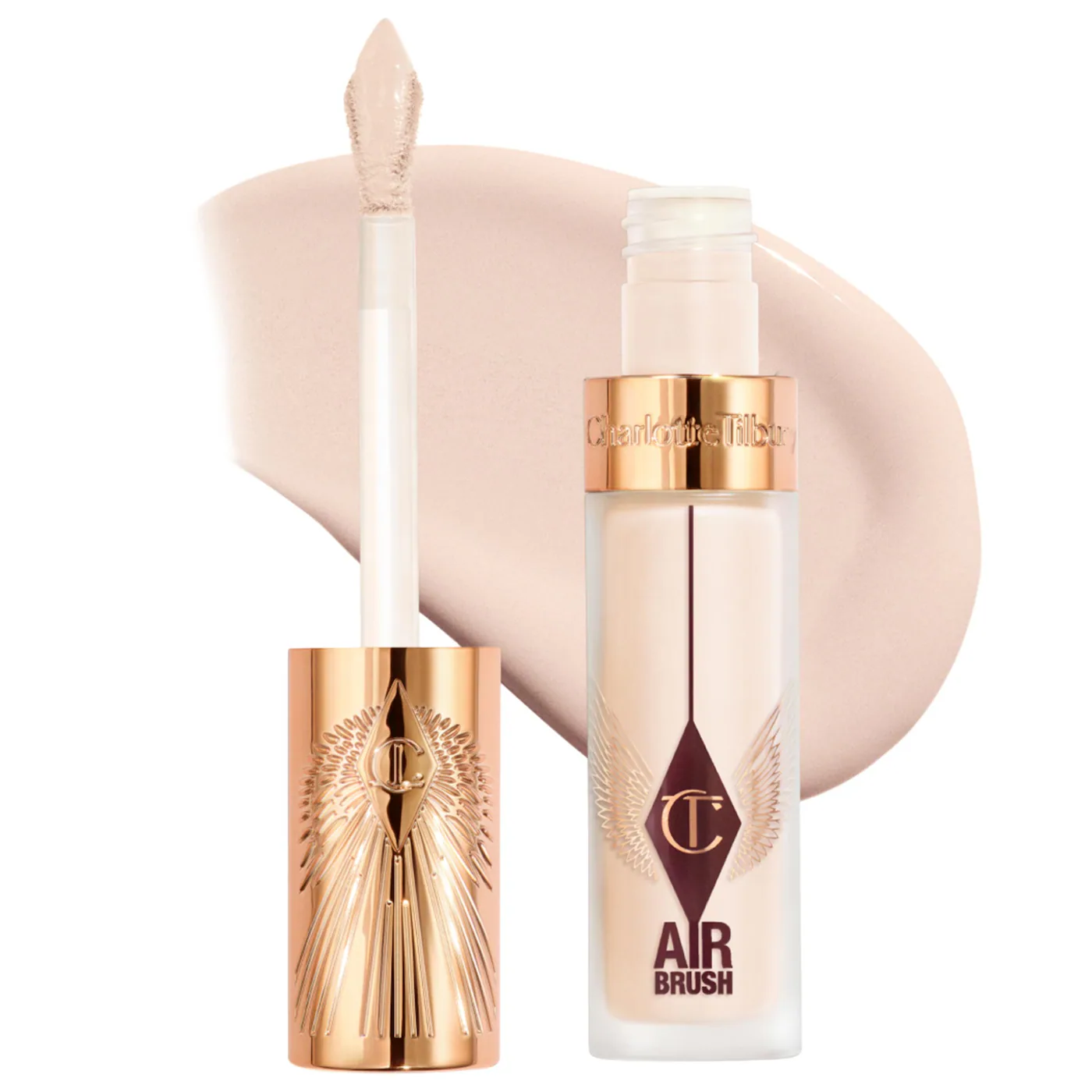 Charlotte Tilbury Airbrush Flawless Blur Concealer - Lebanon - Makeup Germany Charlotte Tilbury Airbrush Flawless Blur Concealer 3 Fair