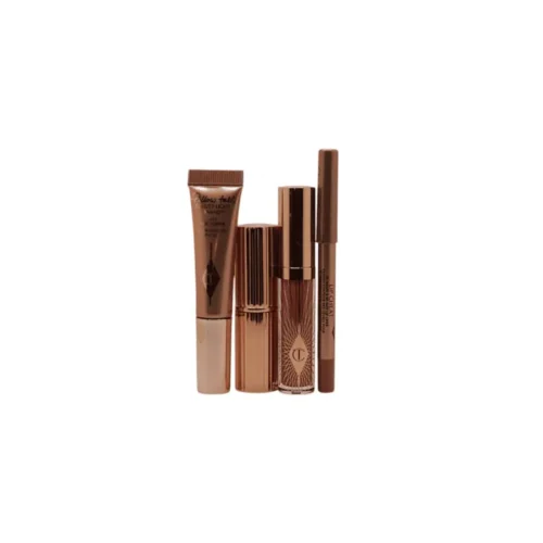 Charlotte Tilbury Pillow Talk Beautifying Lip & Cheek Secrets Set