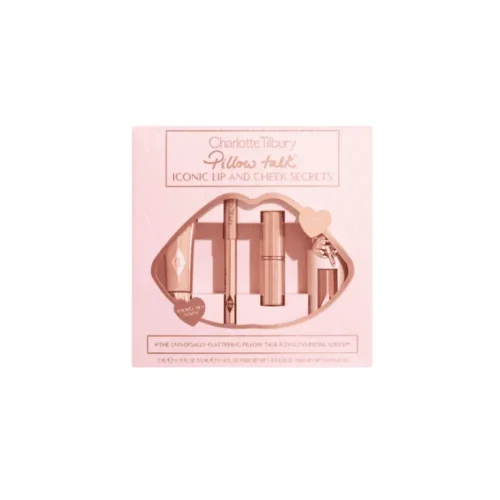 Charlotte Tilbury Pillow Talk Iconic Lip and Cheek Secrets