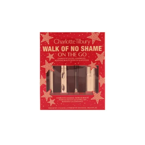 Charlotte Tilbury Walk of No Shame On The Go Gift Set
