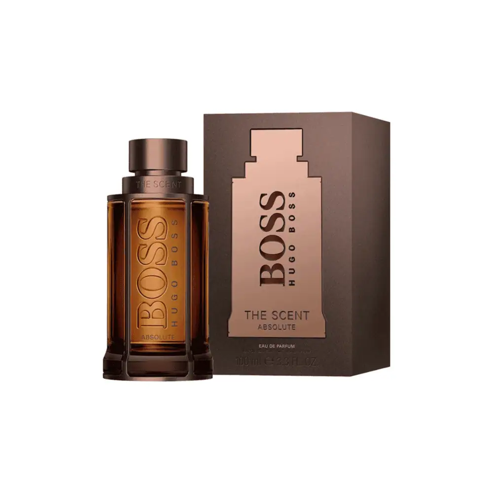 Hugo Boss The Scent Absolute Eau De Parfum Pour Homme 100ml - Lebanon - Makeup Germany Hugo Boss The Scent Absolute Eau De Parfum Pour Homme 100ml