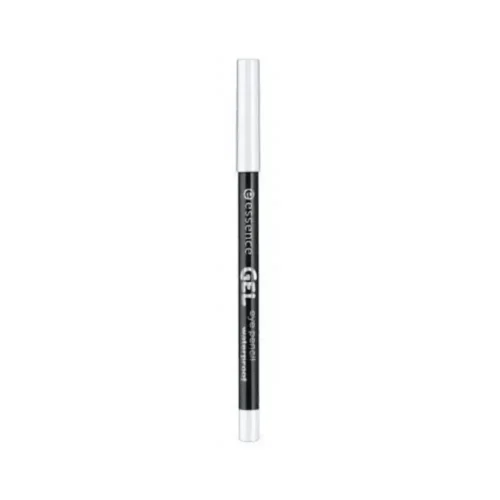 Essence Waterproof Gel Eye Pencil 07 Cloudy White