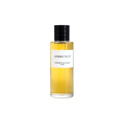 Maison Christian Dior Ambre Nuit Eau de Parfum unisex luxury perfume from La Collection Privée Christian Dior featuring Turkish rose, bergamot and warm amber accords in Lebanon