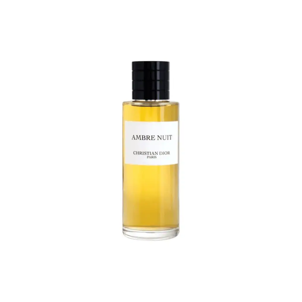Dior Ambre Nuit Eau de Parfum - Lebanon - Makeup Germany Maison Christian Dior Ambre Nuit Eau de Parfum unisex luxury perfume from La Collection Privée Christian Dior featuring Turkish rose, bergamot and warm amber accords in Lebanon