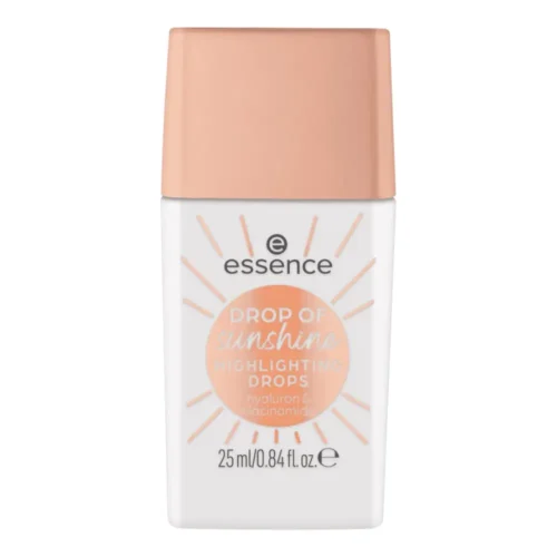 Essence Drop of Sunshine Highlighting Drops Essence Drop of Sunshine Highlighting Drops for sale in Lebanon - universal dewy liquid highlighter with luminous glow