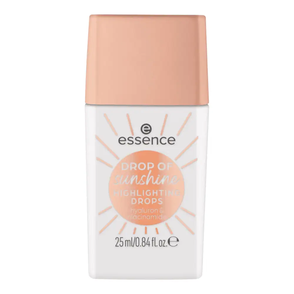 Essence Drop of Sunshine Highlighting Drops - Lebanon - Makeup Germany Essence Drop of Sunshine Highlighting Drops Essence Drop of Sunshine Highlighting Drops for sale in Lebanon - universal dewy liquid highlighter with luminous glow