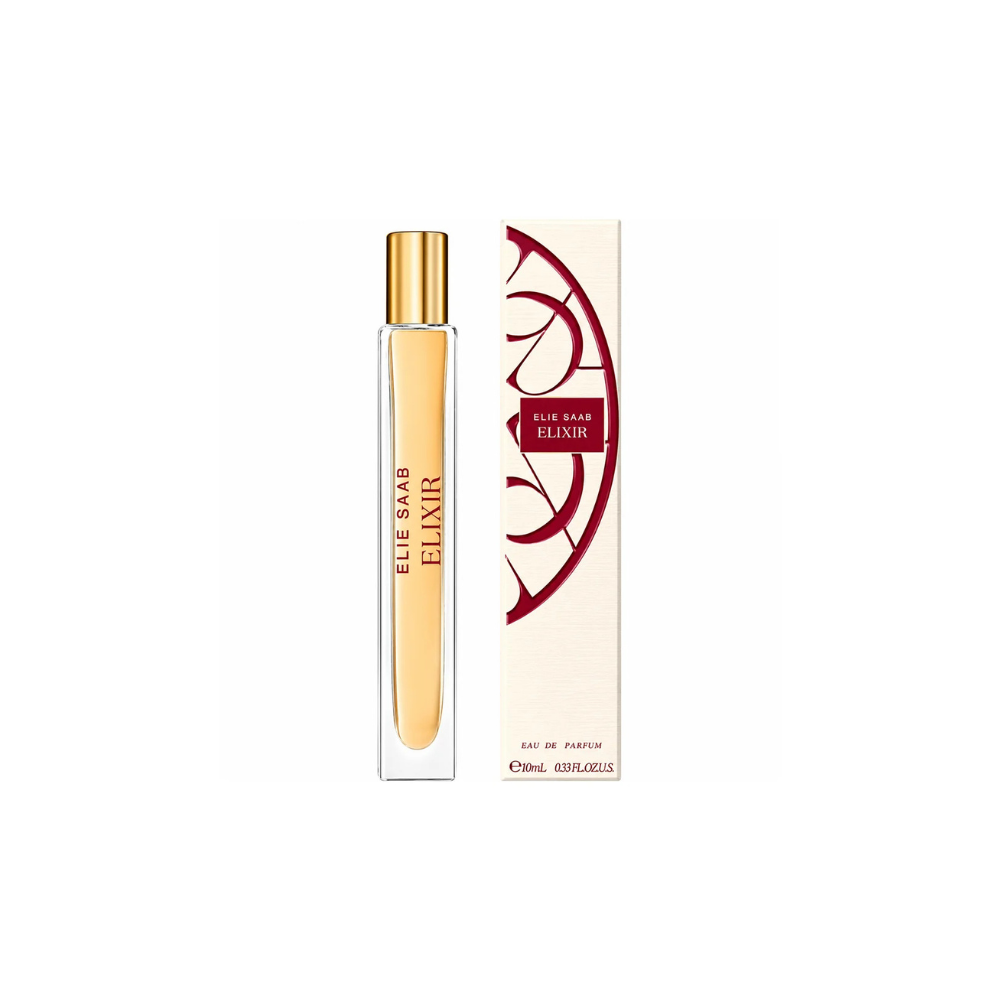 Elie Saab Elixir Eau de Parfum Travel Spray 10ml - Lebanon - Makeup Germany Elie Saab Elixir Eau de Parfum Travel Spray 10ml