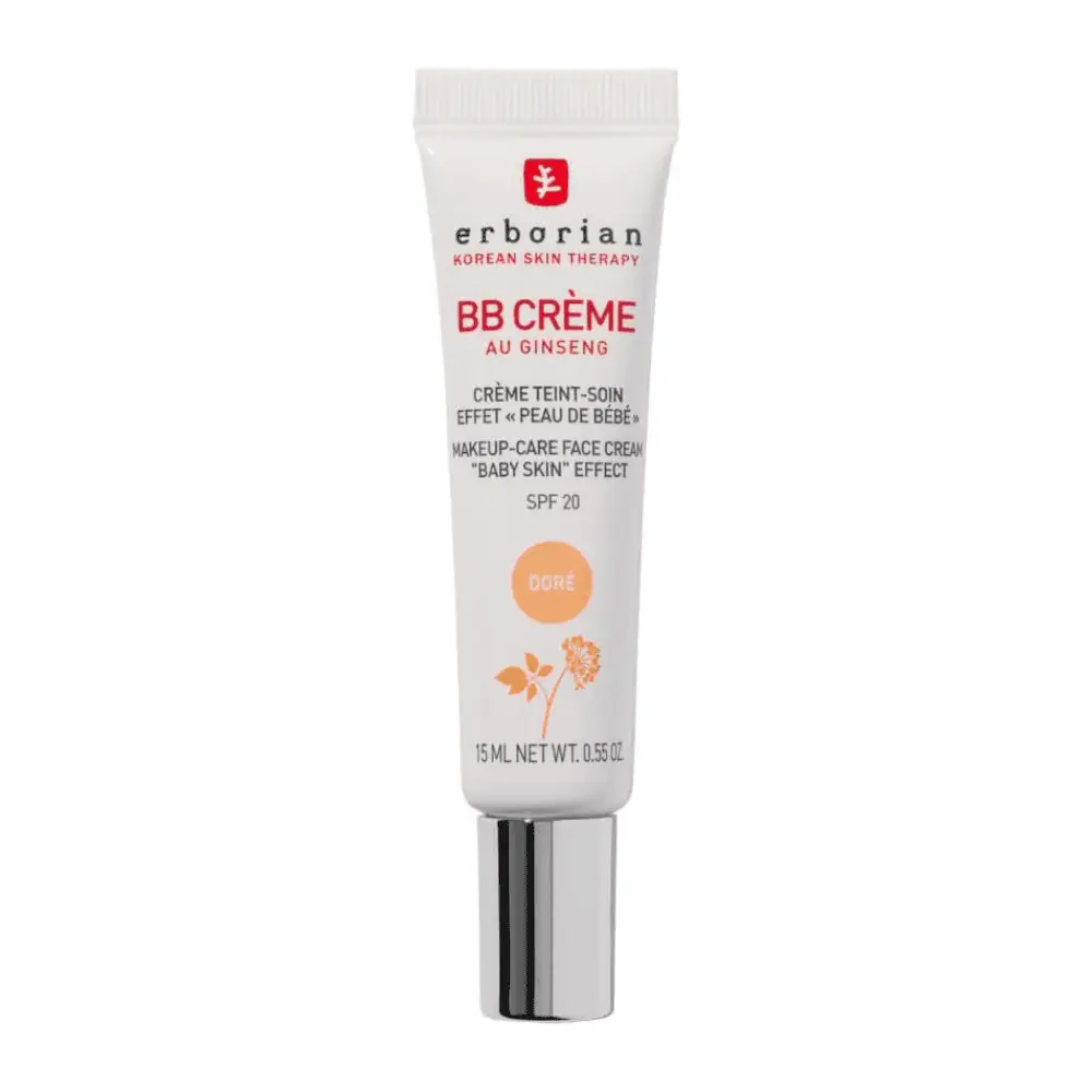 Erborian BB Crème Doré 15ml - Lebanon - Makeup Germany Erborian BB Crème Doré 15ml