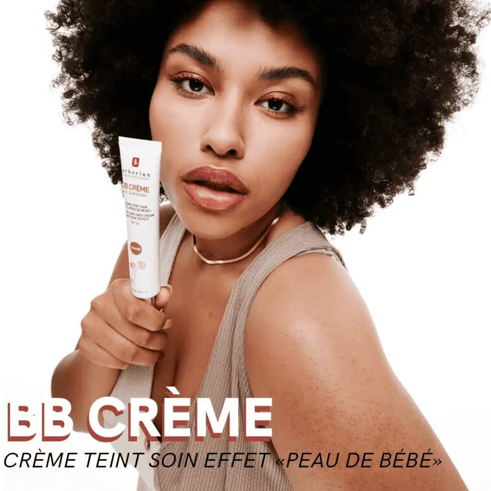 Erborian BB Crème Doré 15ml - Lebanon - Makeup Germany Erborian BB Crème Doré 15ml