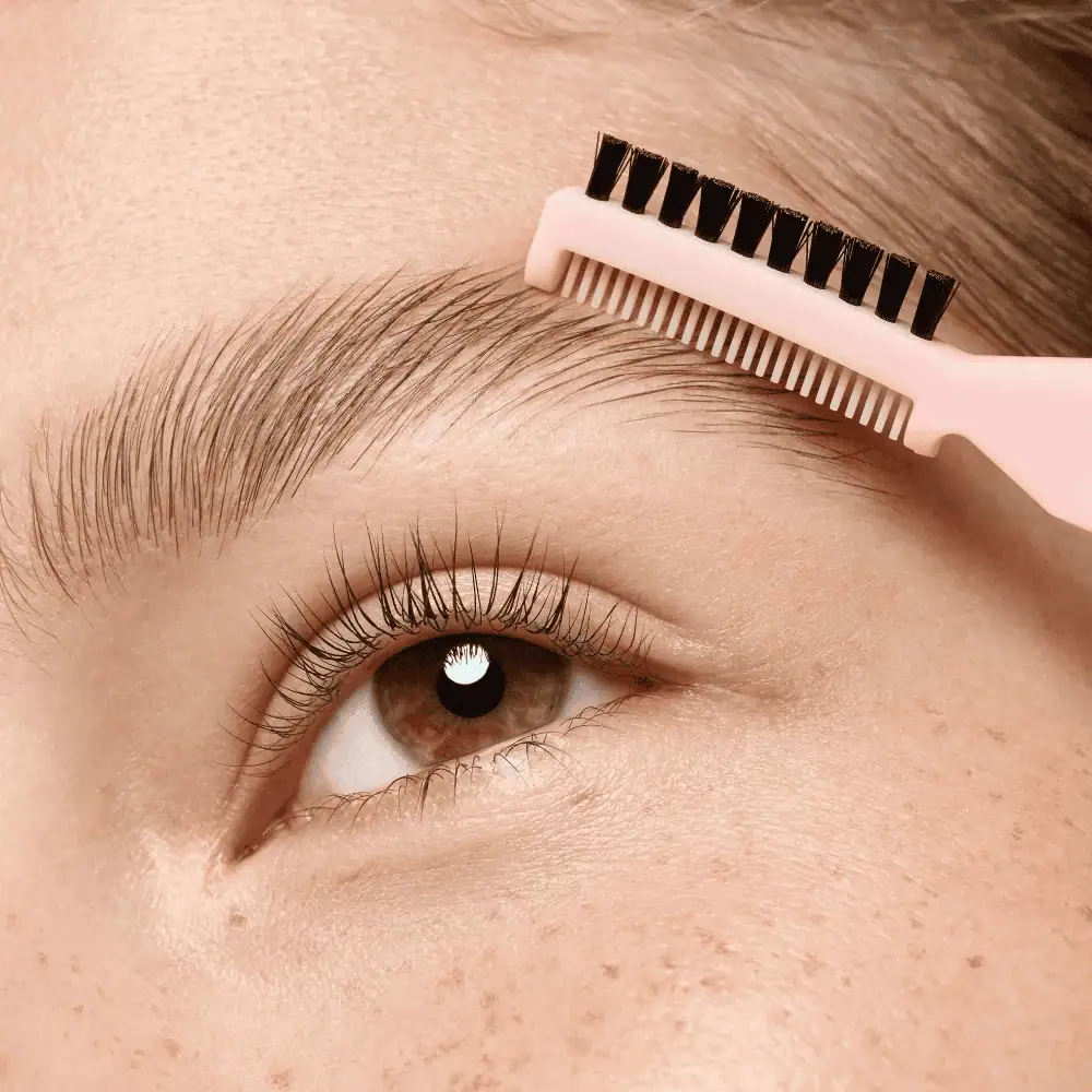 Essence Brow Lift & Freeze Glue 01 Clear Control - Lebanon - Makeup Germany Essence Brow Lift & Freeze Glue 01 Clear Control Essence Brow Glue for sale in Lebanon - transparent wax-like eyebrow gel with 3-in-1 applicator