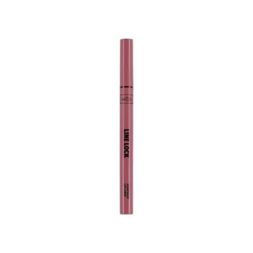 wibo Line Lock Kissproof Lip Liner 04 Stolen Kiss