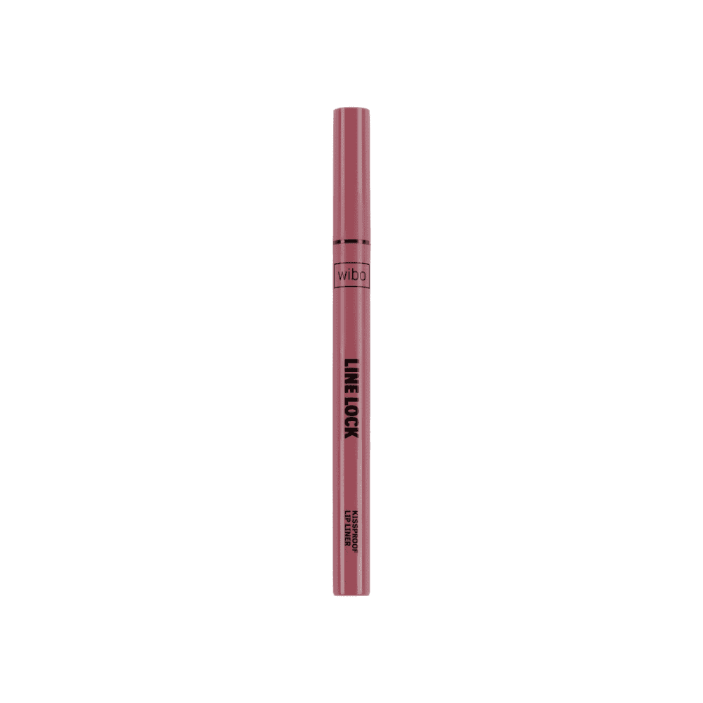 wibo Line Lock Kissproof Lip Liner 04 Stolen Kiss - Lebanon - Makeup Germany wibo Line Lock Kissproof Lip Liner 04 Stolen Kiss