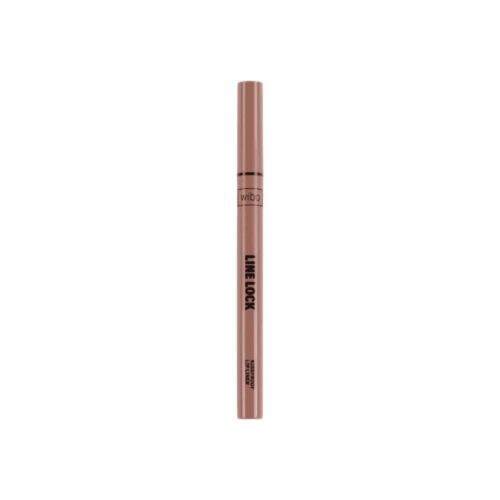 wibo Line Lock Kissproof Lip Liner 02 Barely Legal