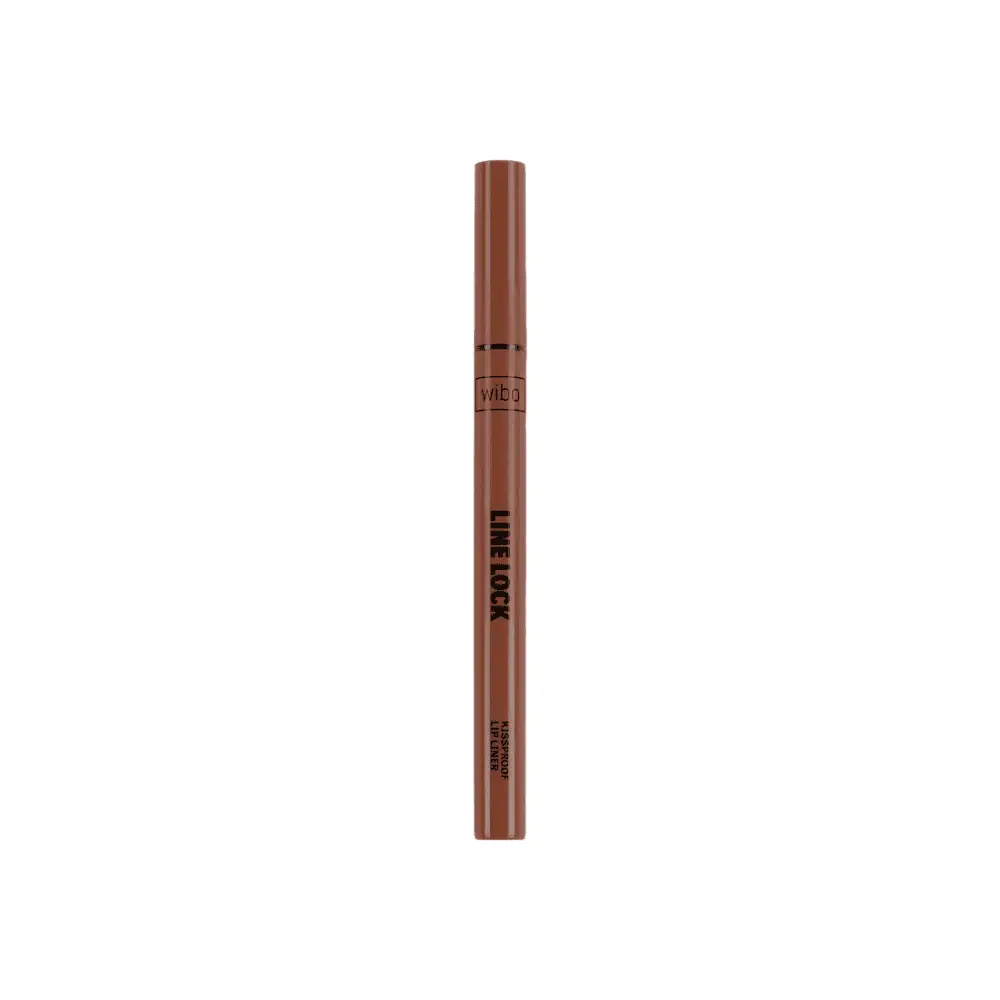 wibo Line Lock Kissproof Lip Liner 03 Spicy Rumor - Lebanon - Makeup Germany wibo Line Lock Kissproof Lip Liner 03 Spicy Rumor