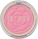 FLOWER BEAUTY Flower Pots Powder Blush Wild Rose