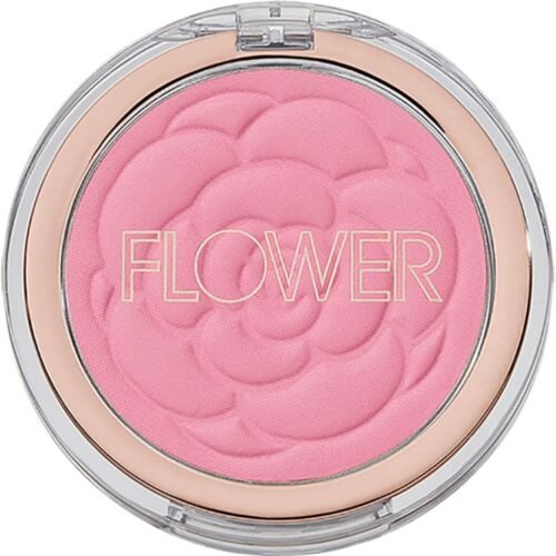 FLOWER BEAUTY Flower Pots Powder Blush Wild Rose