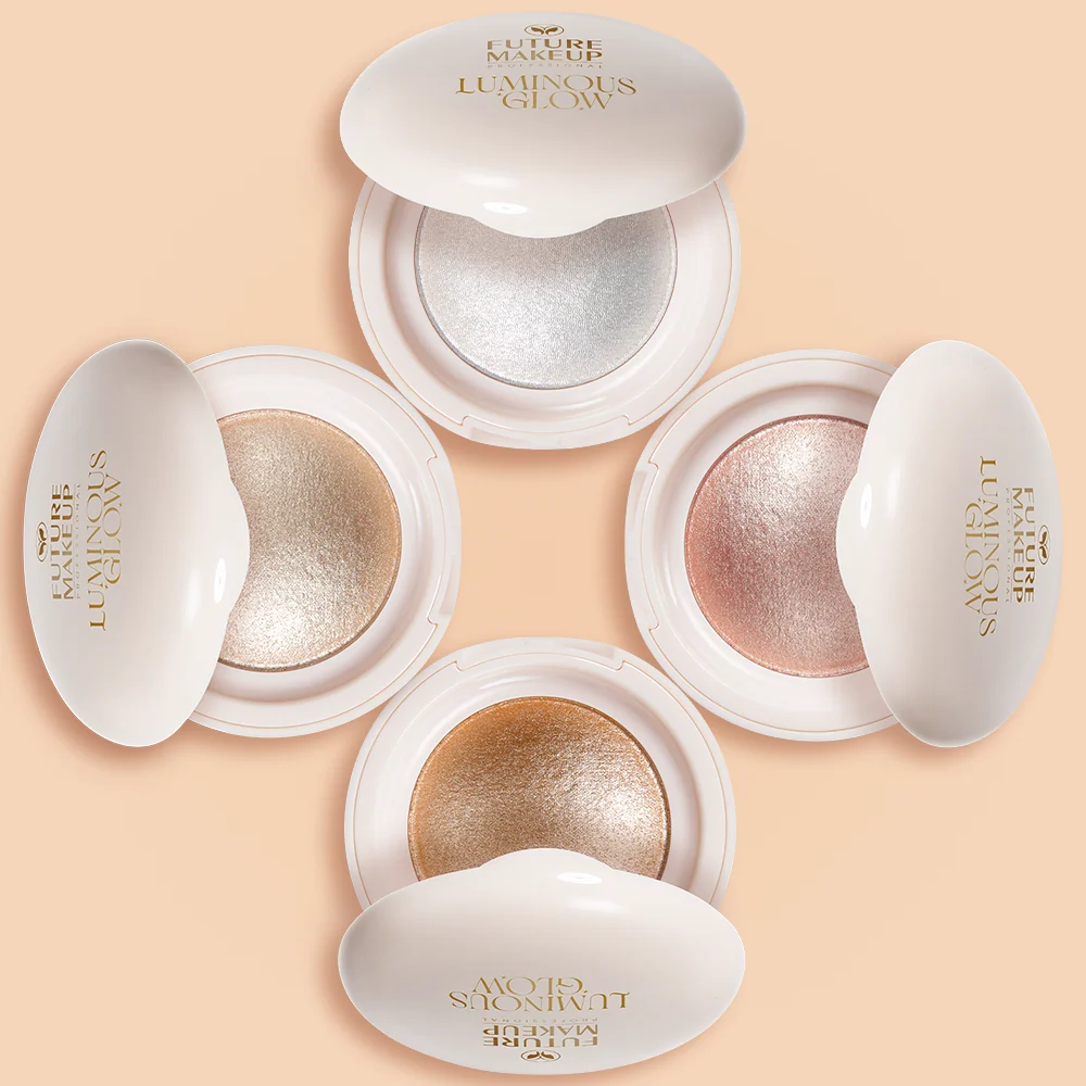 Future Makeup Luminous Glow Highlighter - Lebanon - Makeup Germany Future Makeup Luminous Glow Highlighter - Image 2
