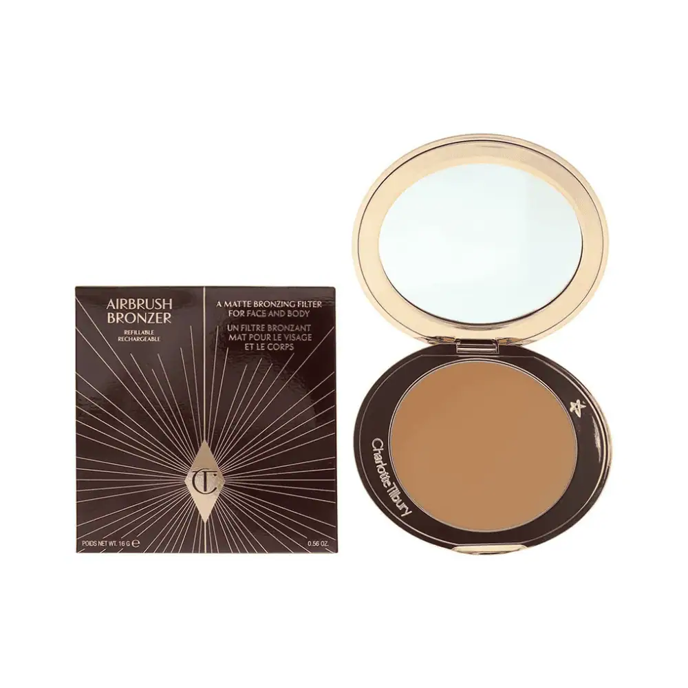 Charlotte Tilbury Airbrush Bronzer - Lebanon - Makeup Germany Charlotte Tilbury Airbrush Bronzer
