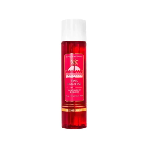 Bath & Body Works Pink Paradise Fine Fragrance Mist Splash 236ml