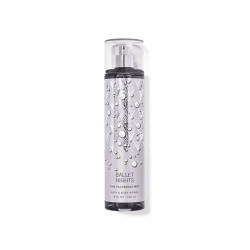 Bath & Body Works Ballet Nights Fine Fragrance Mist 236ml
