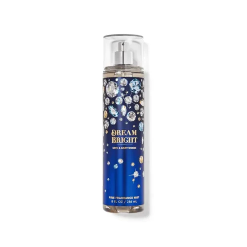 Bath & Body Works Dream Bright Fine Fragrance Mist Splash 236ml
