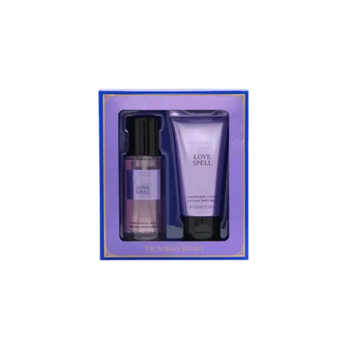 Victoria's Secret Fragrance Mist & Body Lotion Duo