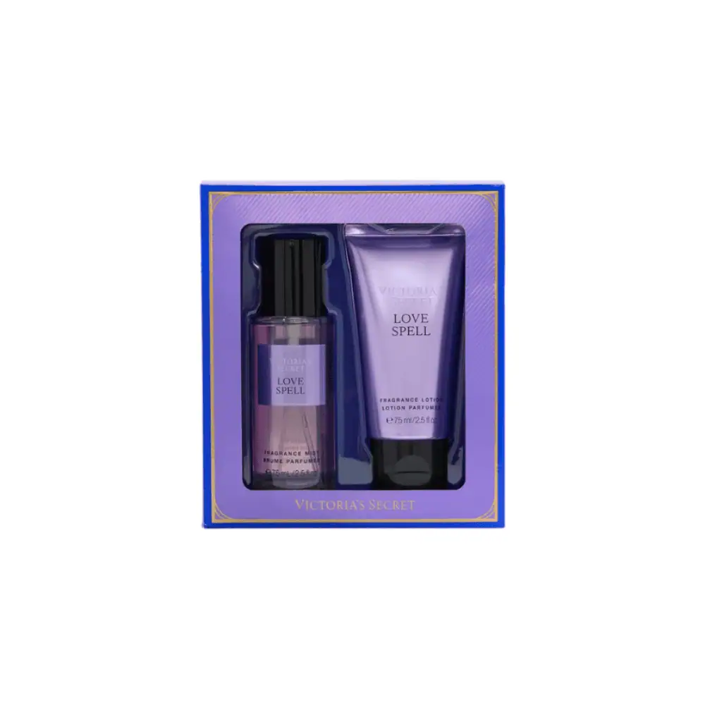 Victoria's Secret Fragrance Mist & Body Lotion Duo - Lebanon - Makeup Germany Victoria's Secret Fragrance Mist & Body Lotion Duo