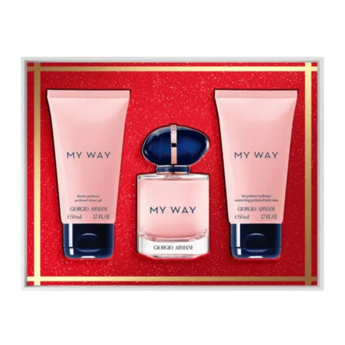 Giorgio Armani My Way Gift Set