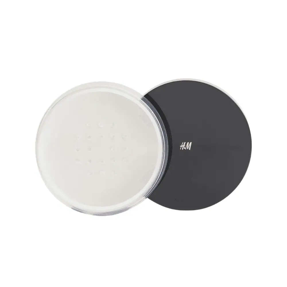 H&M Hi-Definition Invisible Powder 9g - Lebanon - Makeup Germany H&M Hi-Definition Invisible Powder 9g H&M Invisible Powder for sale in Lebanon - transparent face powder with a matte finish for fair to dark skin tones