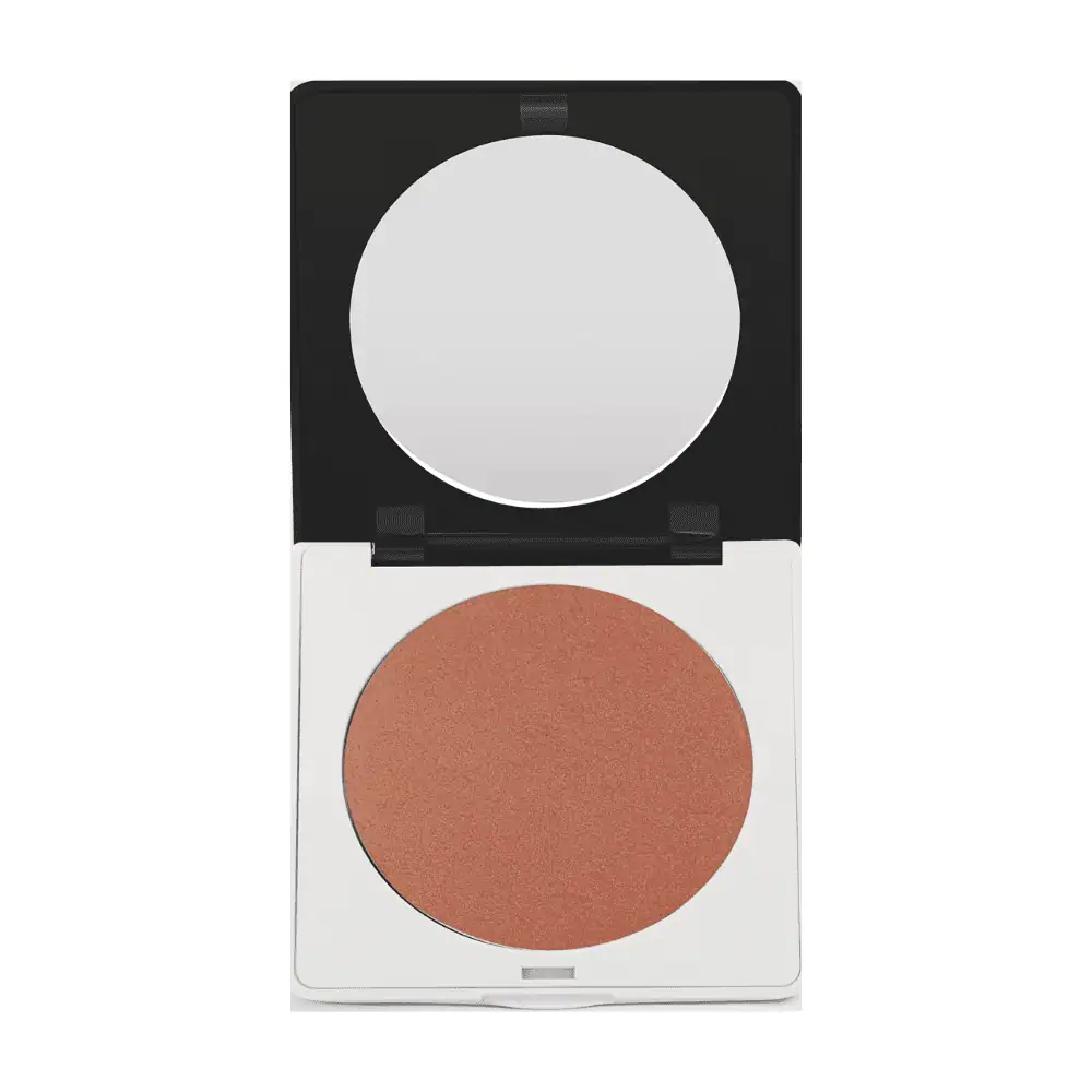 H&M Solar Flair Bronzing Powder Sunrise Glow 8g - Lebanon - Makeup Germany H&M Solar Flair Bronzing Powder Sunrise Glow H&M Solar Flair Bronzing Powder for sale in Lebanon - silky pressed bronzer with natural luminous satin finish