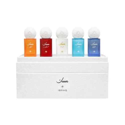 Ibraq Perfume Oil Gift Set