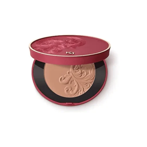 KIKO Milano A Holiday Fable Hydra Infusion Matte Powder 01 Ivory