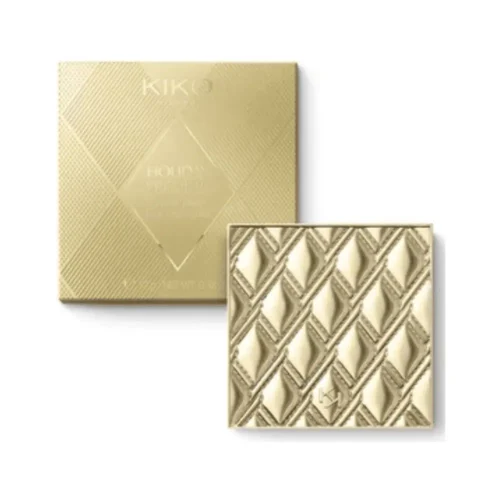 KIKO Milano Holiday Première Pearly Duo Face Highlighter