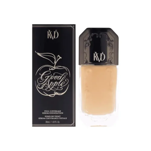 KVD Beauty Good Apple Non-Comedogenic Full-Coverage Serum Foundation LIGHT 024
