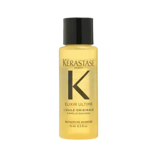 Kérastase Elixir Ultime LHuile Originale Hair Oil Mini 15ml