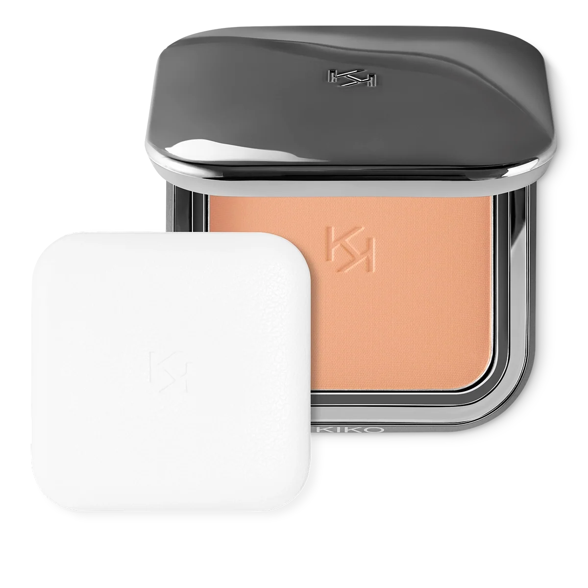 Kiko Milano Matte Fusion Pressed Powder - Lebanon - Makeup Germany Kiko Milano Matte Fusion Pressed Powder 02