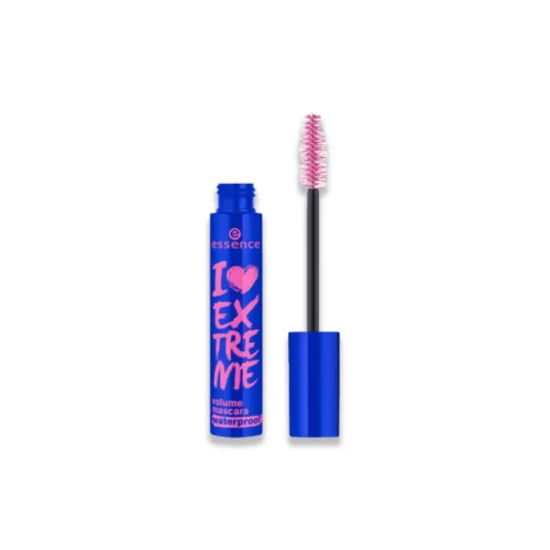 Essence I Love Extreme Volume Mascara - Waterproof