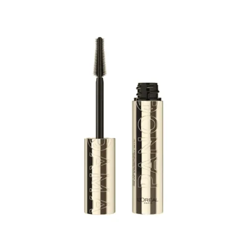 L'Oreal Paris Voluminous Panorama Mascara - Blackest Black