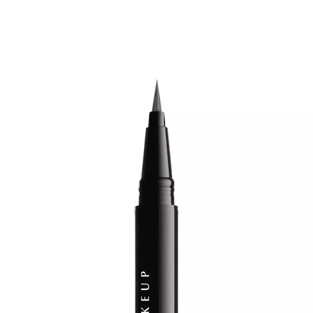 NYX Lift & Snatch Brow Tint Pen Gray Black - Lebanon - Makeup Germany NYX Lift & Snatch Brow Tint Pen Gray Black NYX Lift & Snatch Brow Pen for sale in Lebanon - flexible micro-brush eyebrow pen for hair-like strokes
