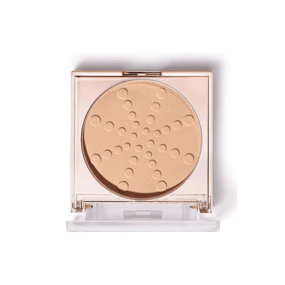 Makeup Revolution Bake & Blot Compact Powder Beige - Lebanon - Makeup Germany Makeup Revolution Bake & Blot Compact Powder Beige - Image 2