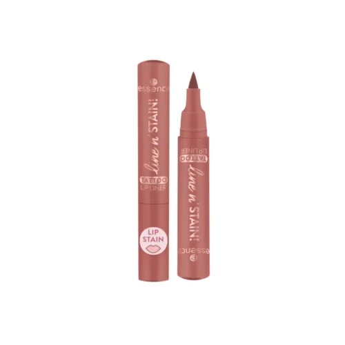 Essence Line N' Stain Tattoo Lip Liner Must Have Brown